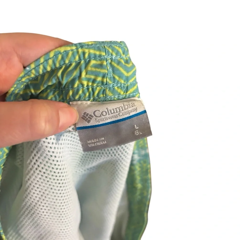 Columbia pfg green